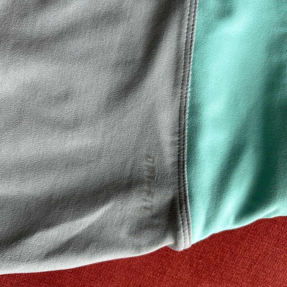 Nike Gray and White Tiered Skater Skorts - Picture 4 of 8
